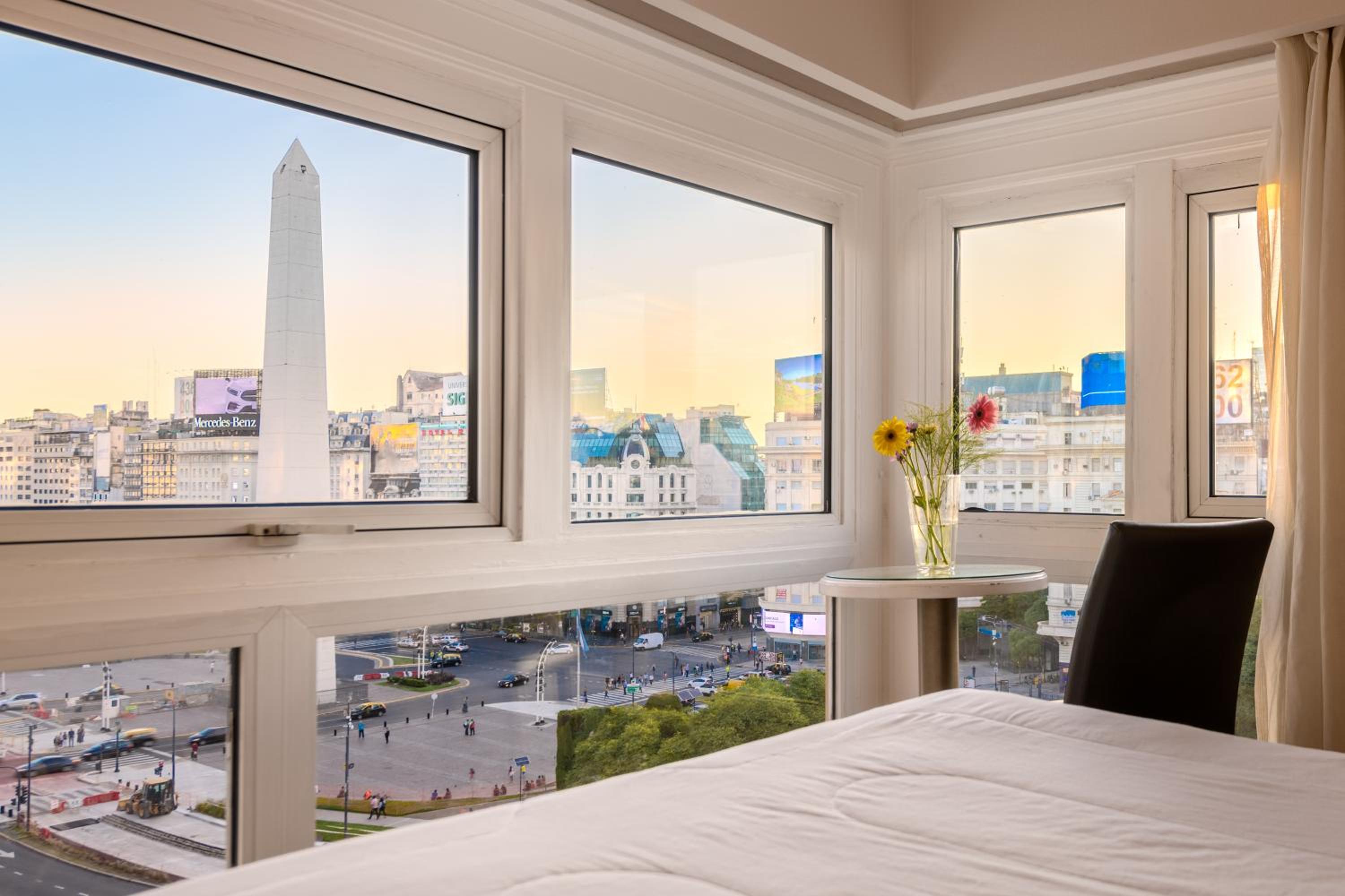 Double room with Obelisc View