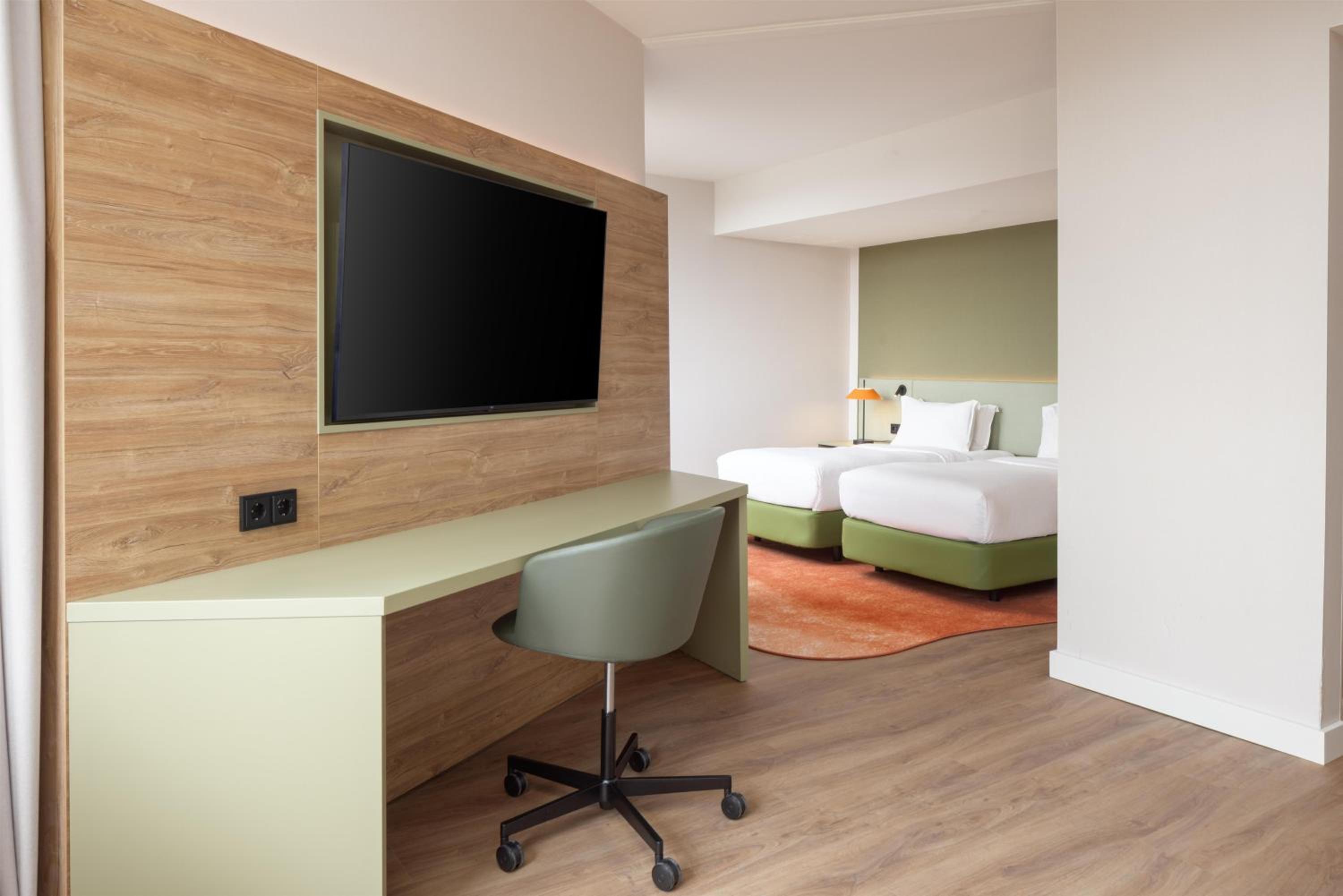 Premium Twin Room