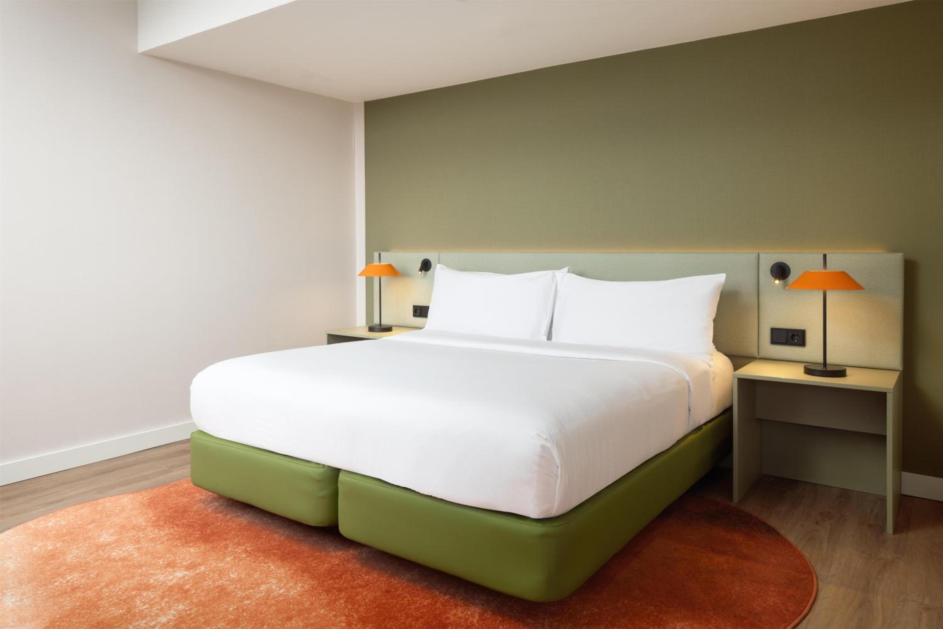 Premium King Room