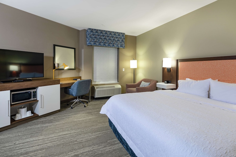 Room, 1 King Bed, Accessible, Bathtub