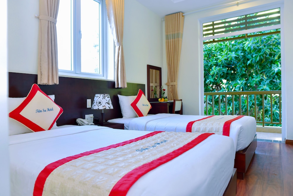 Deluxe Twin Room, Balcony
