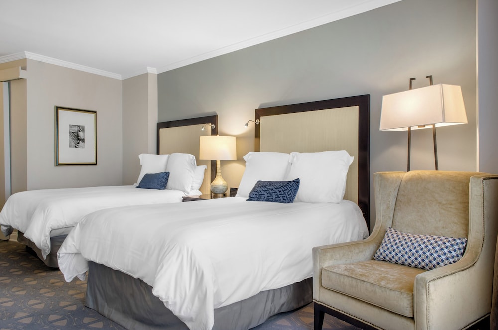 Deluxe Room, 2 Double Beds