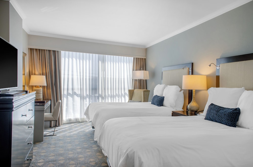 Premier Room, 2 Double Beds (Double-Double)