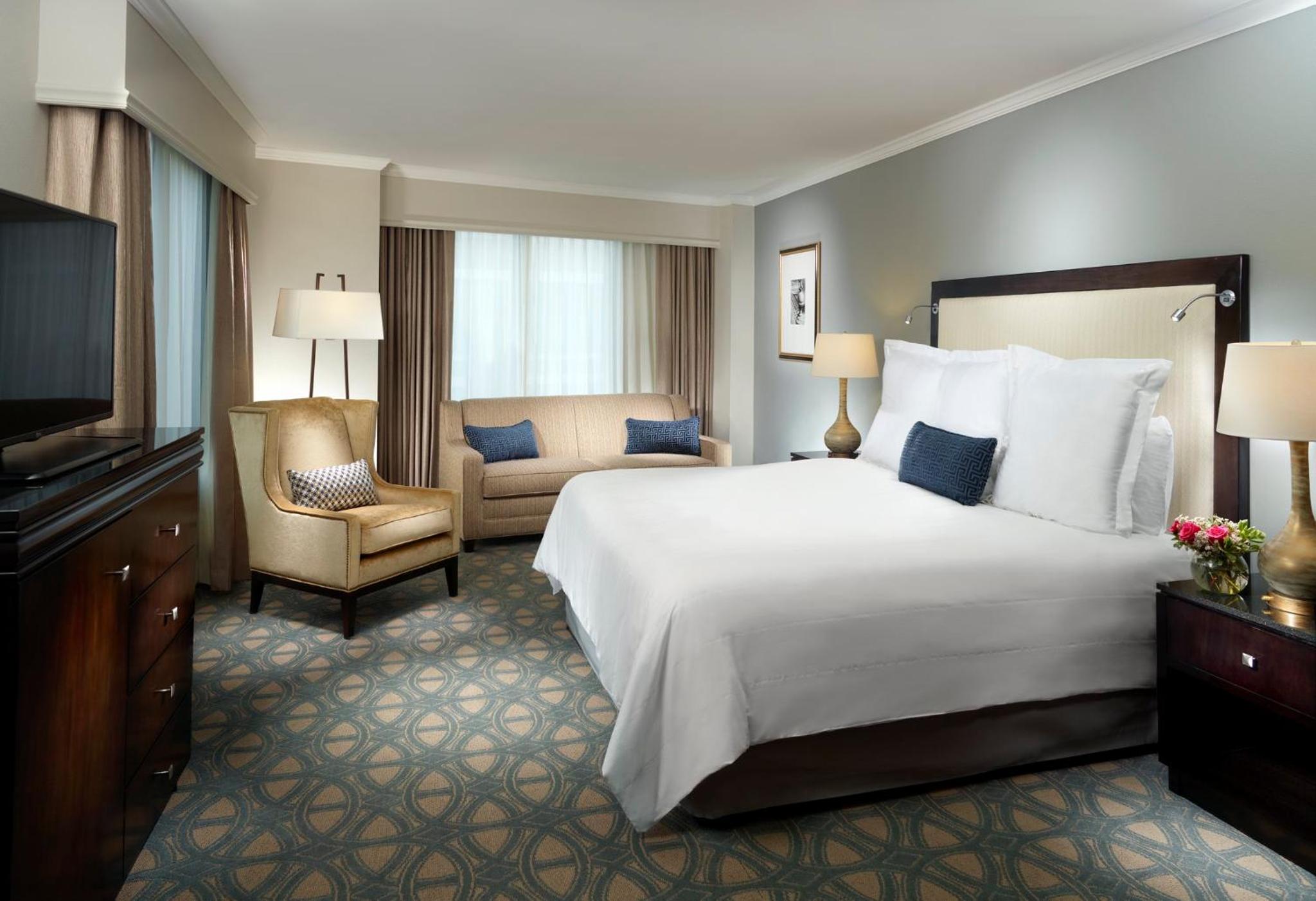 Premier Room - 1 King Bed