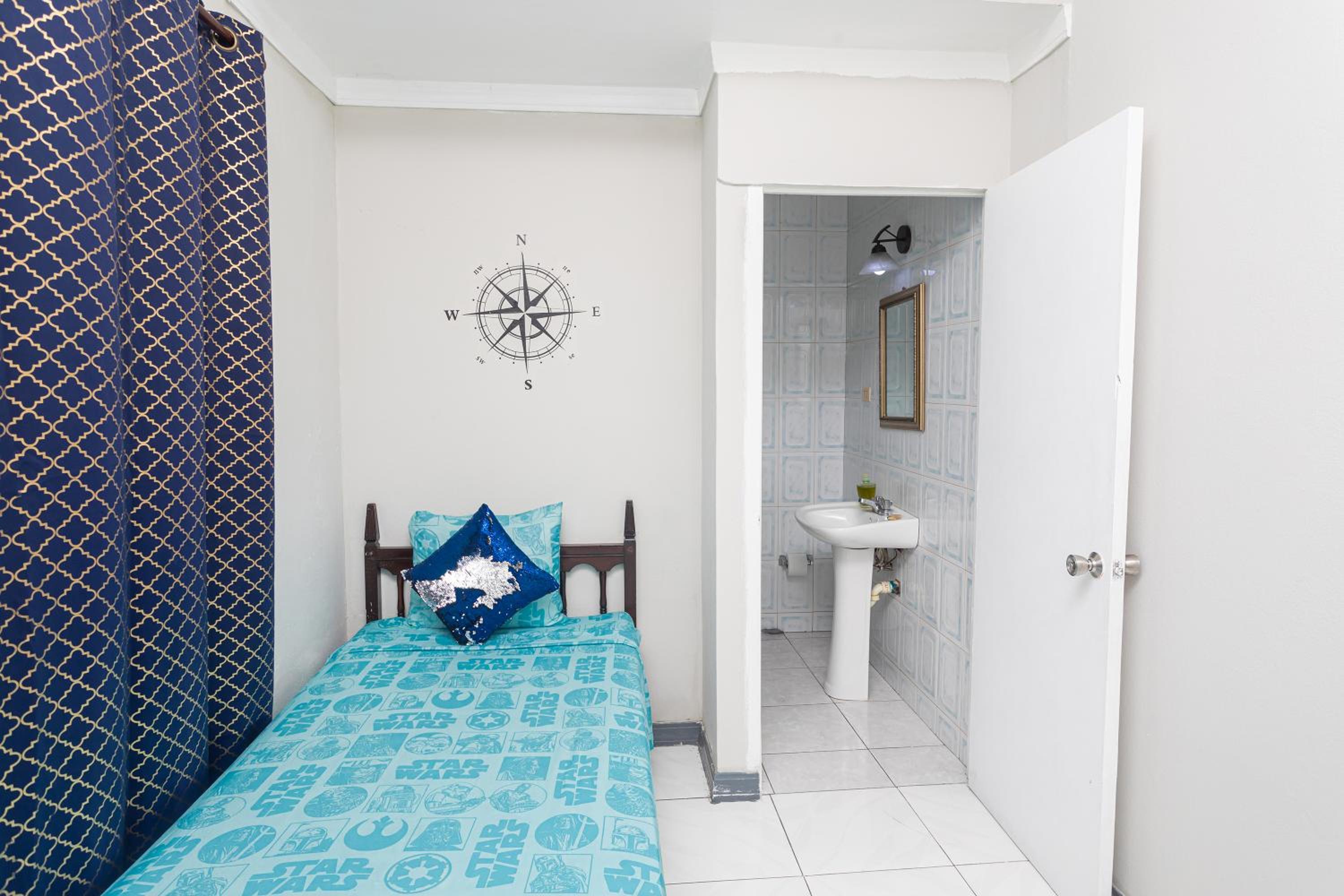 Economy Single Room