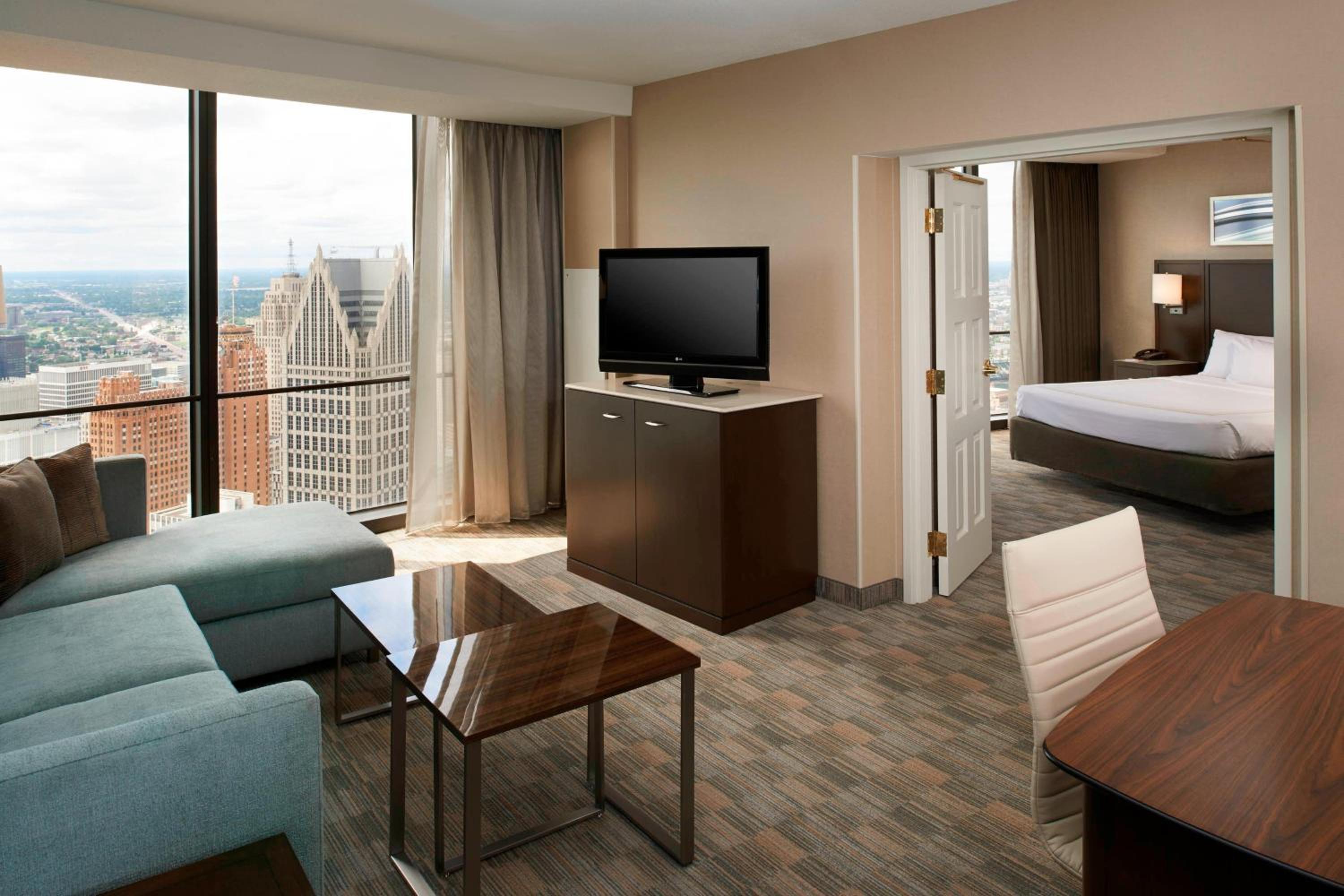Junior Suite with River View 