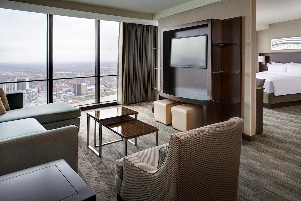 Junior Suite, 1 Bedroom, City View
