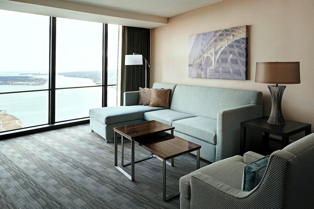 Executive Suite, 1 Bedroom, Non Smoking, River View