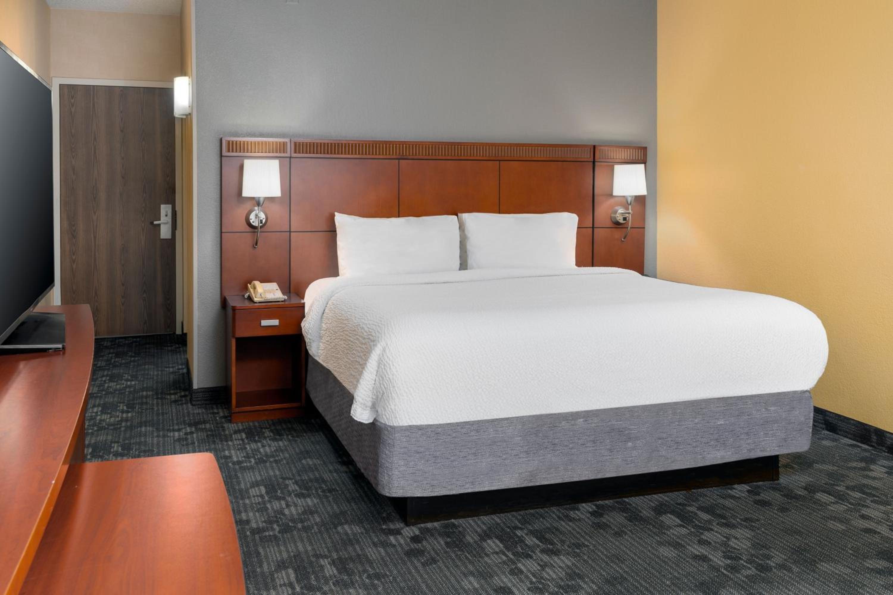 Guest room, 1 King, 1 Sofa bed