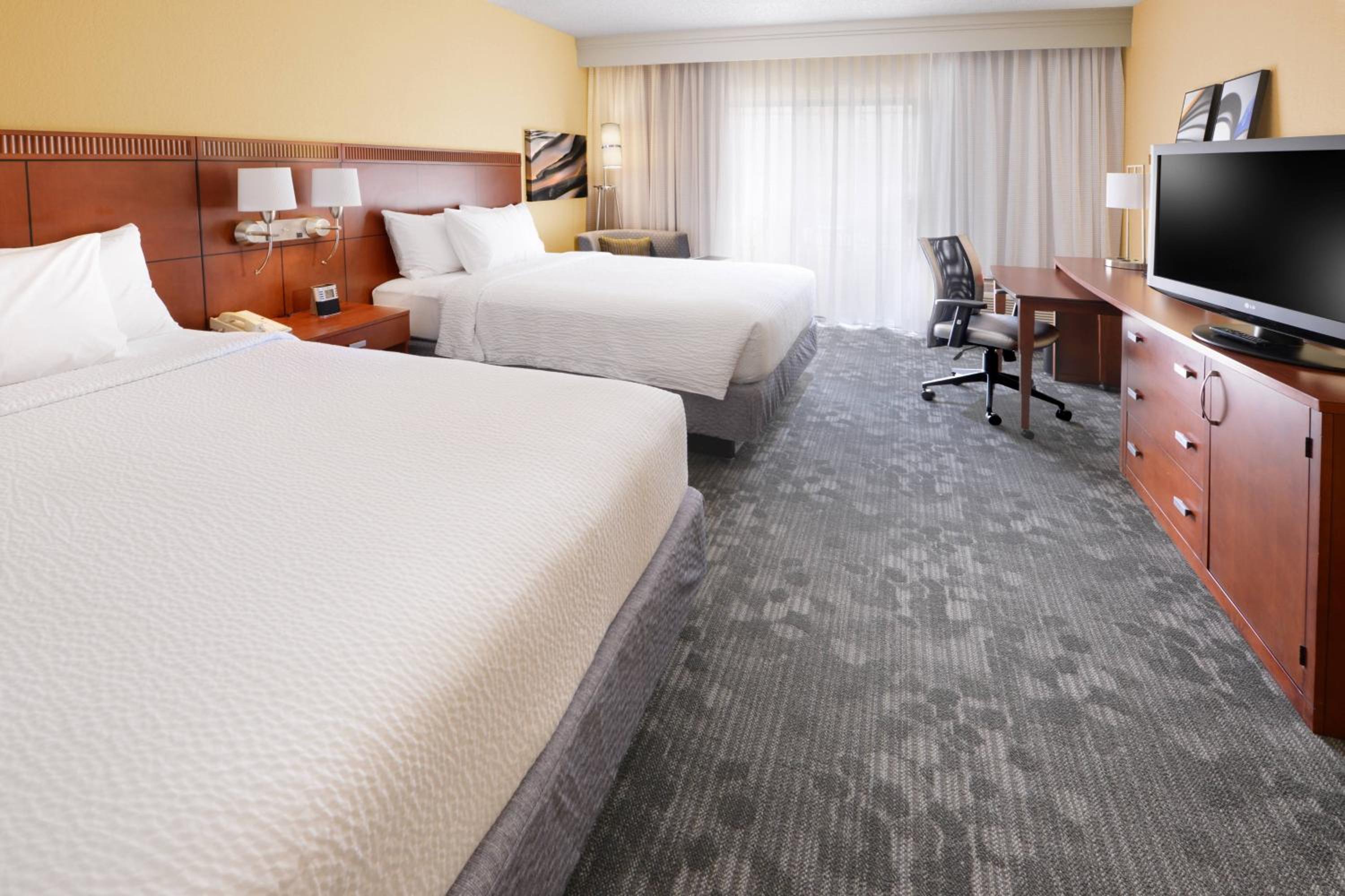Queen Room with Two Queen Beds