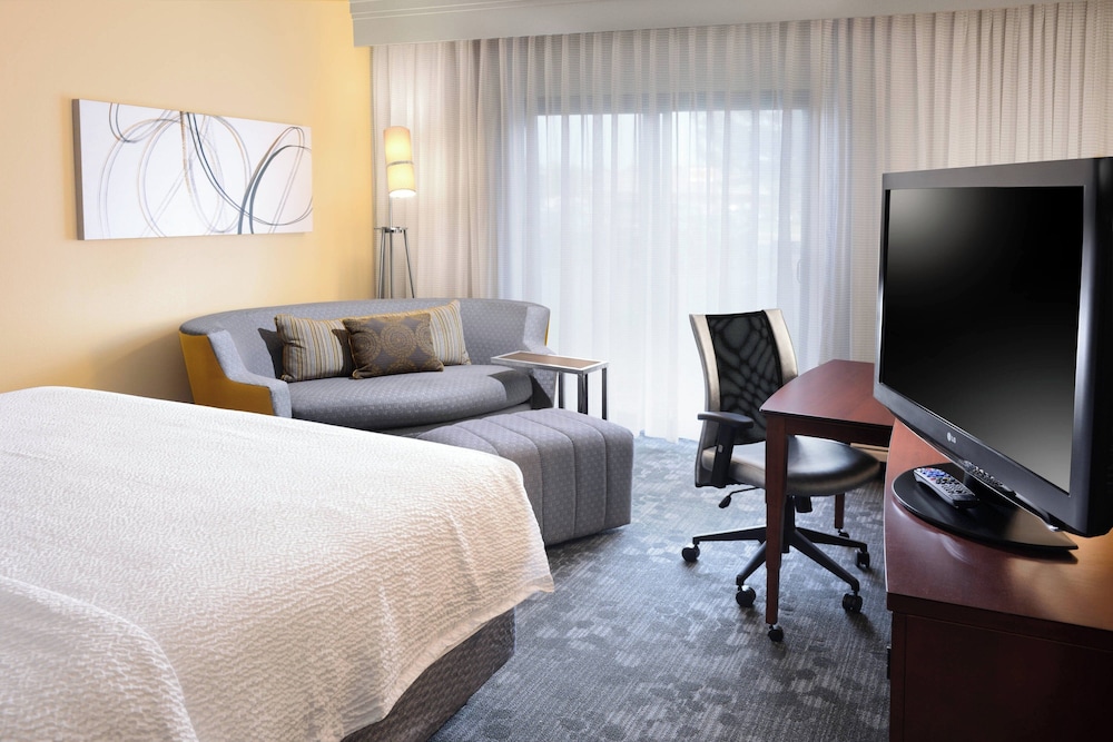 Room, 1 King Bed with Sofa bed (Mobility Accessible, Tub)
