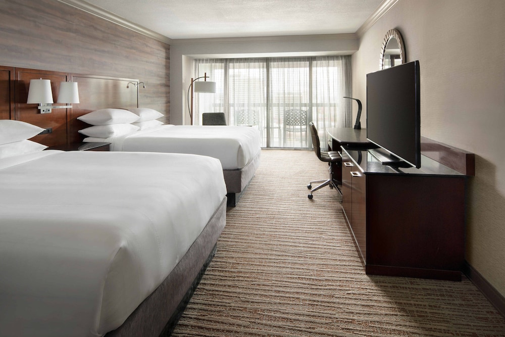 Executive Room, 2 Queen Beds, Balcony