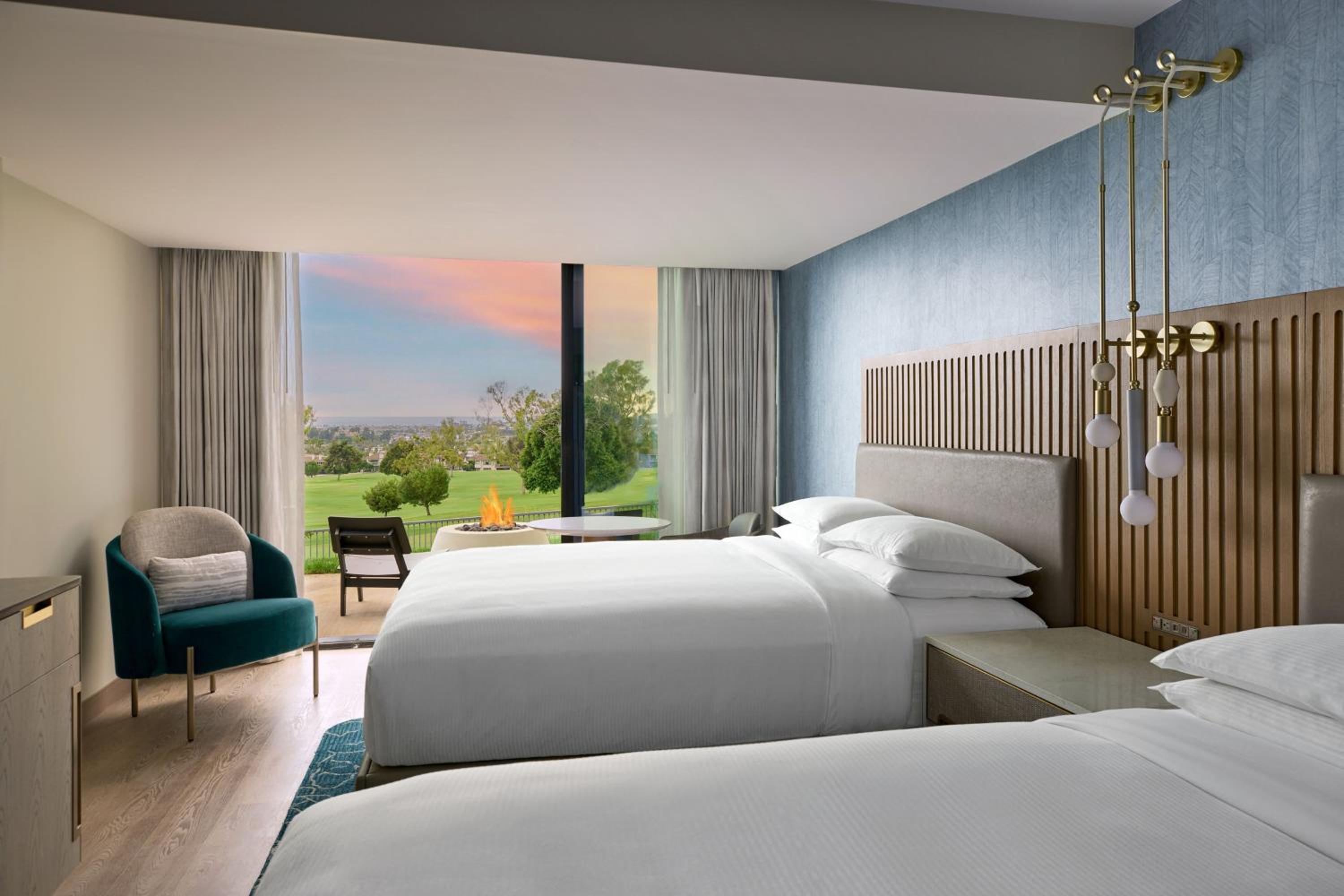 Lumina Guest Room, Queen Queen, Golf View, Ground Floor, Fairway