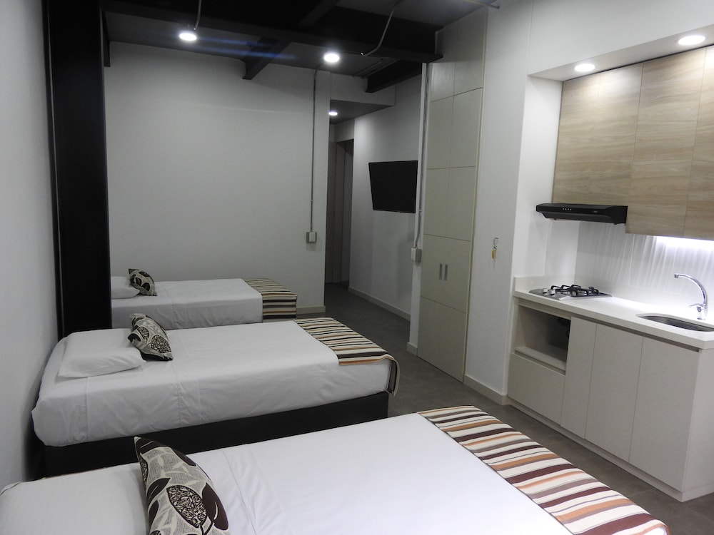 Standard Triple Room, 3 Twin Beds, Non Smoking