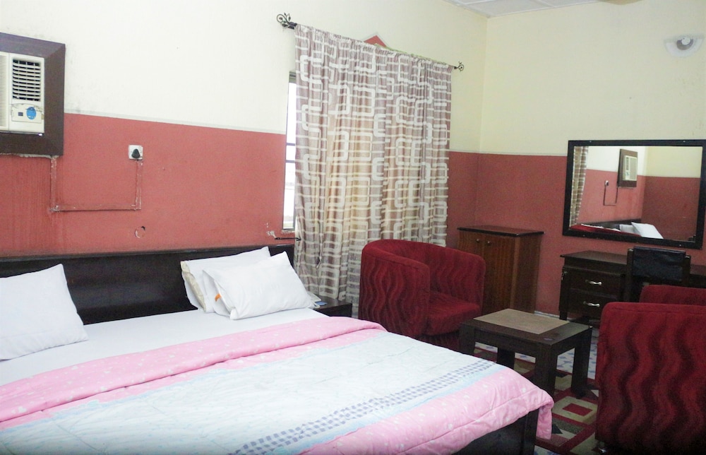 Executive Single Room, 1 Double Bed, Non Smoking