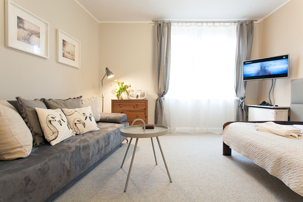 Design Apartment, 1 Double Bed with Sofa bed, Accessible, Non Smoking