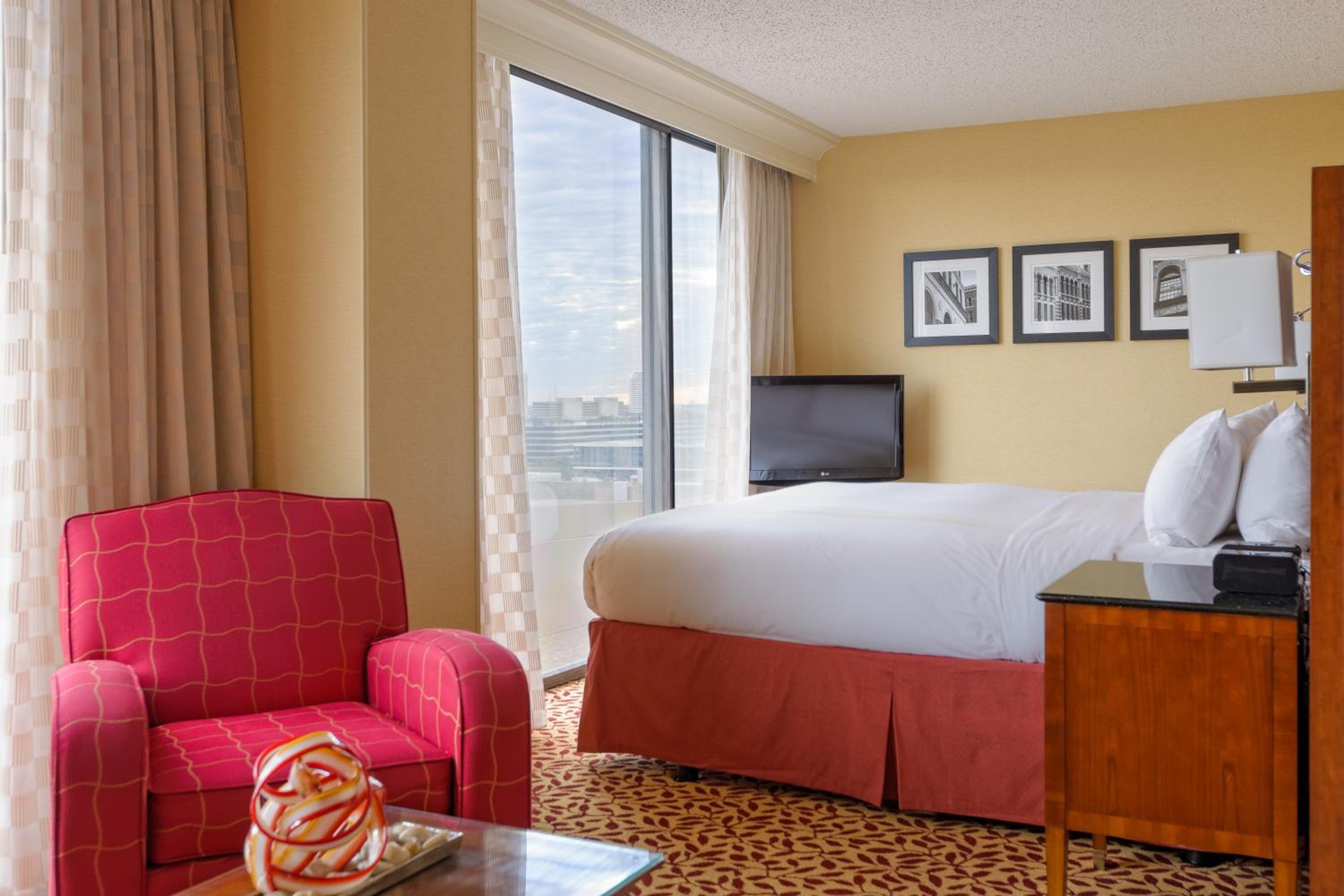 King Room - High Floor