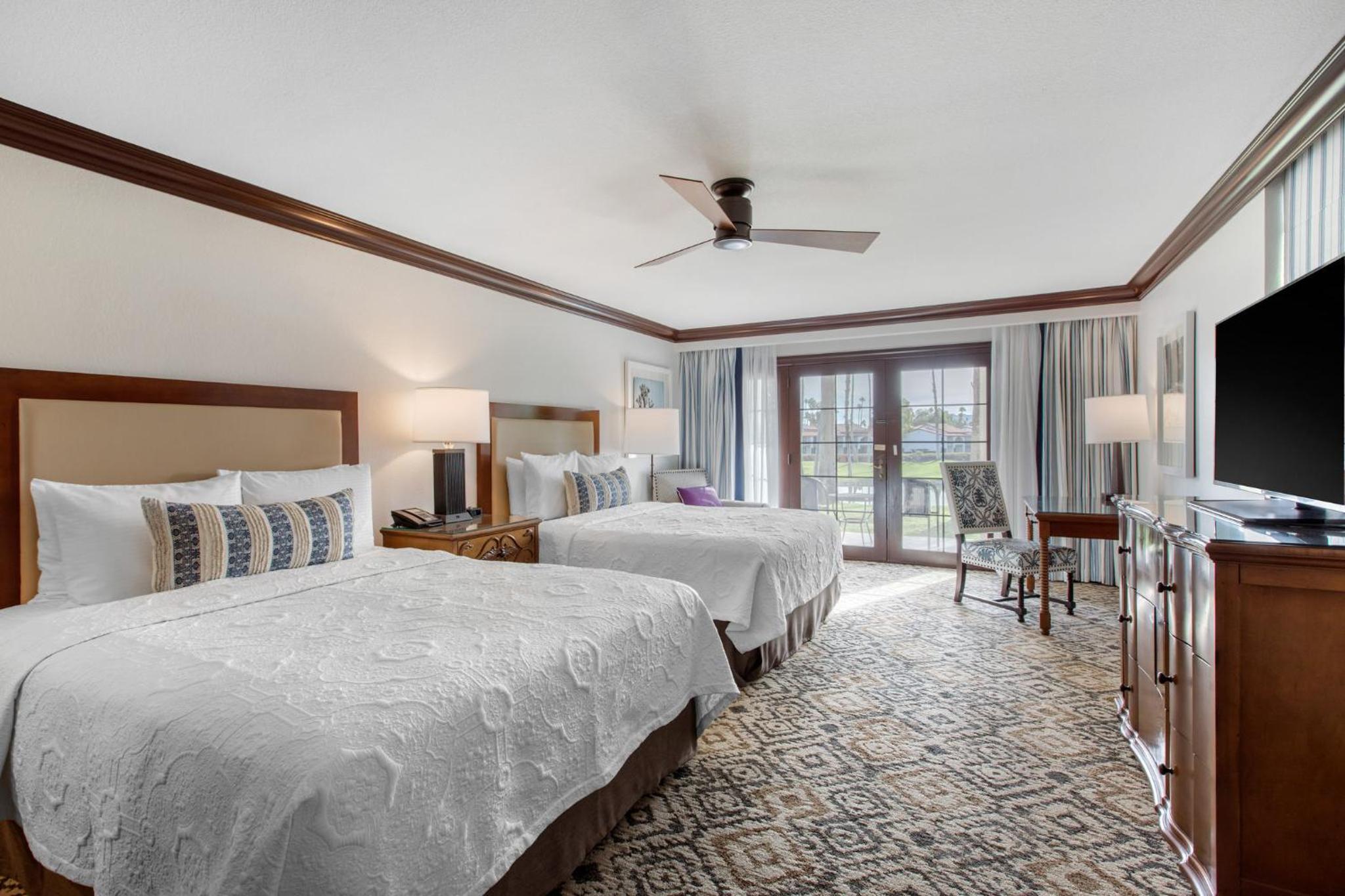 Traditional Room 2 Queen Beds