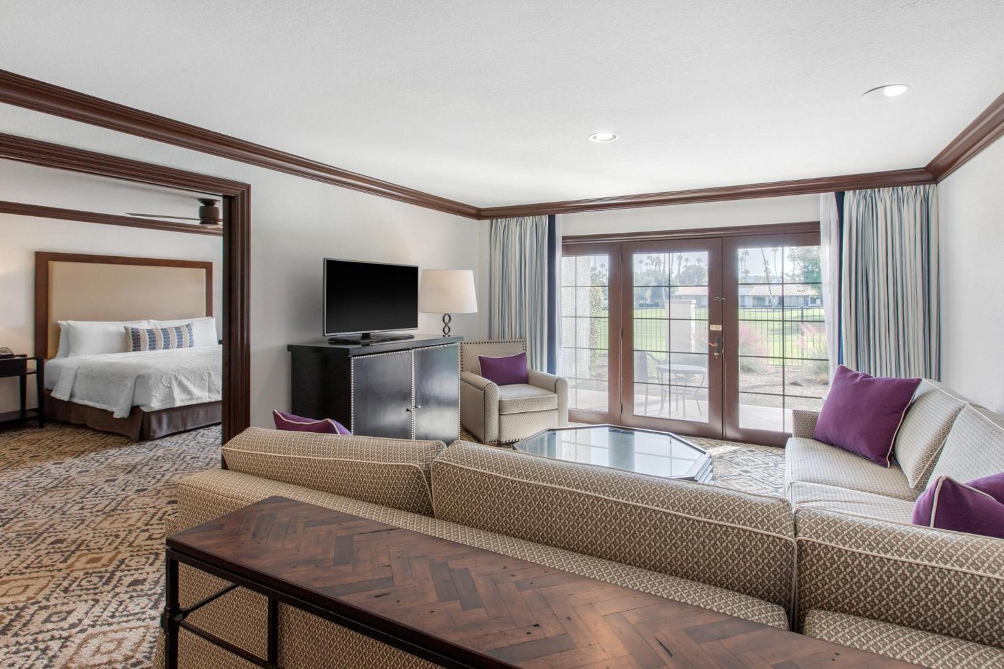 Luxury Suite