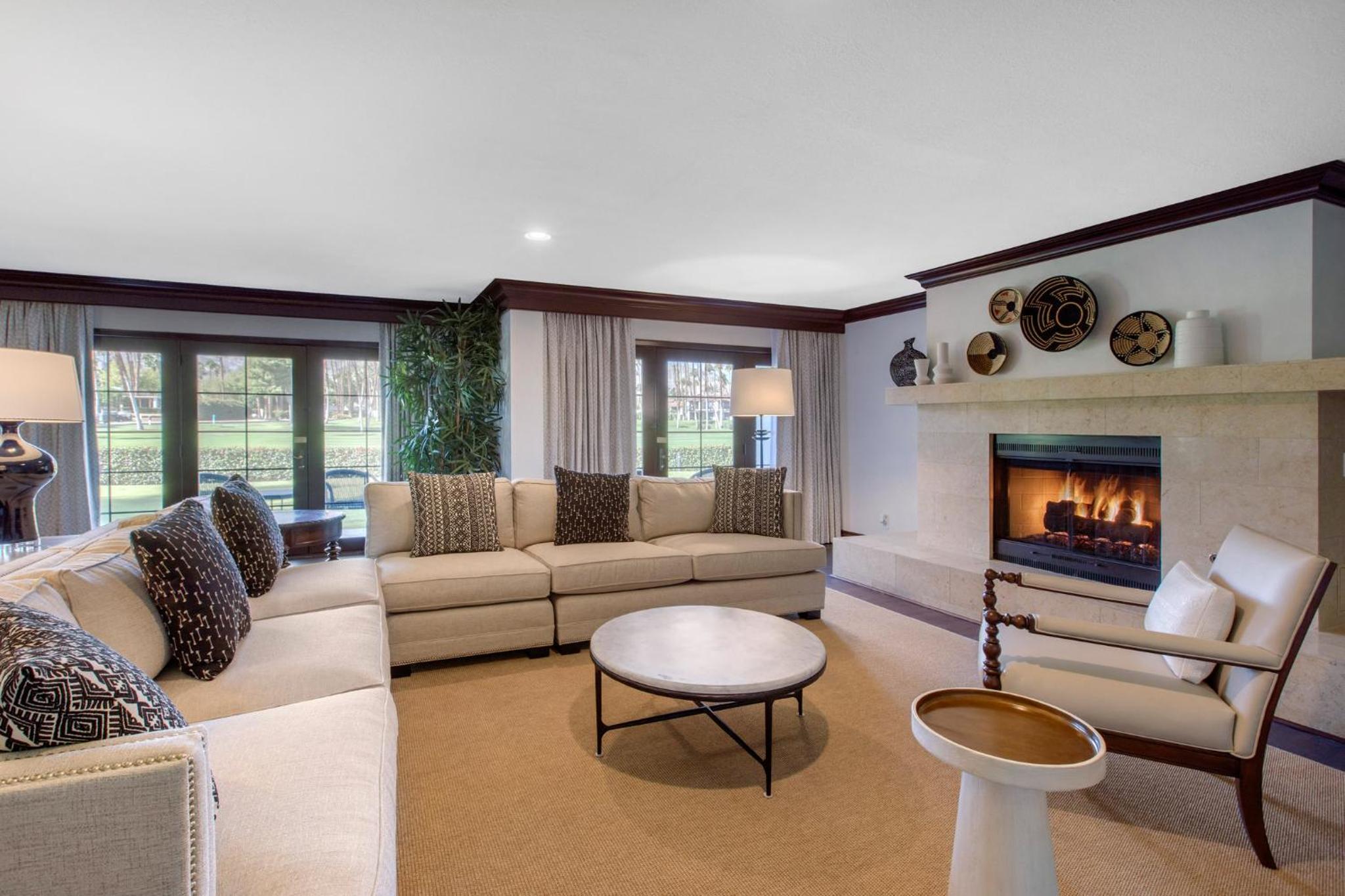 One Bedroom Presidential Suite