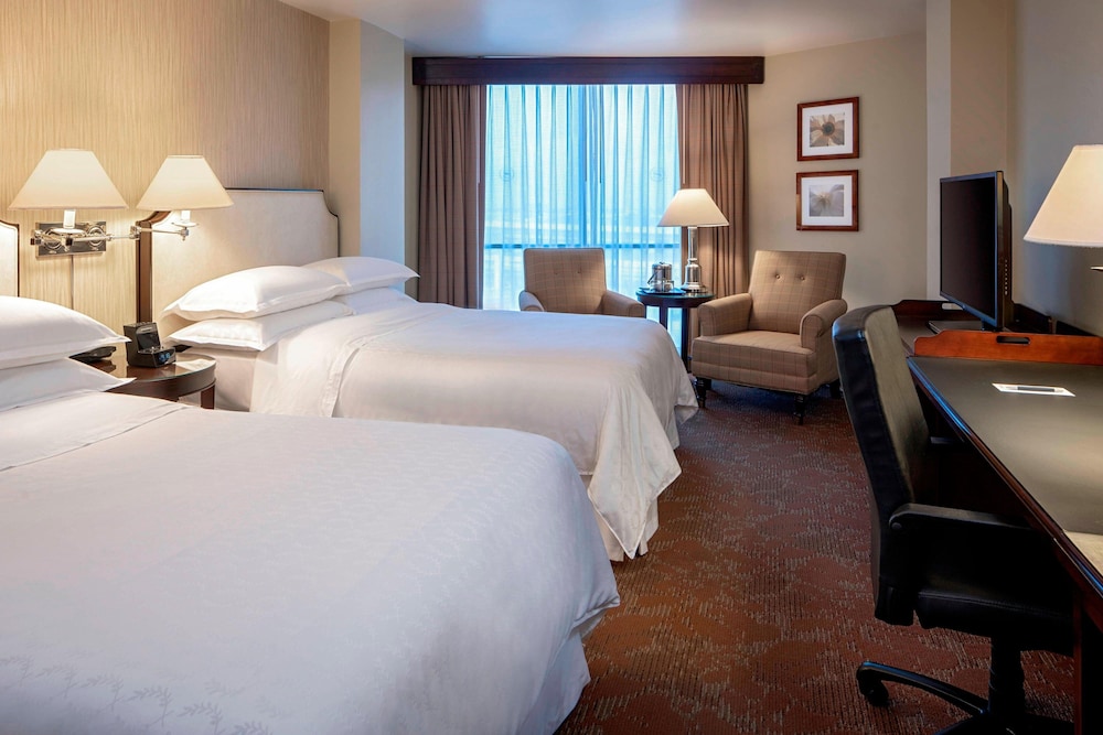Club Room, 2 Double Beds