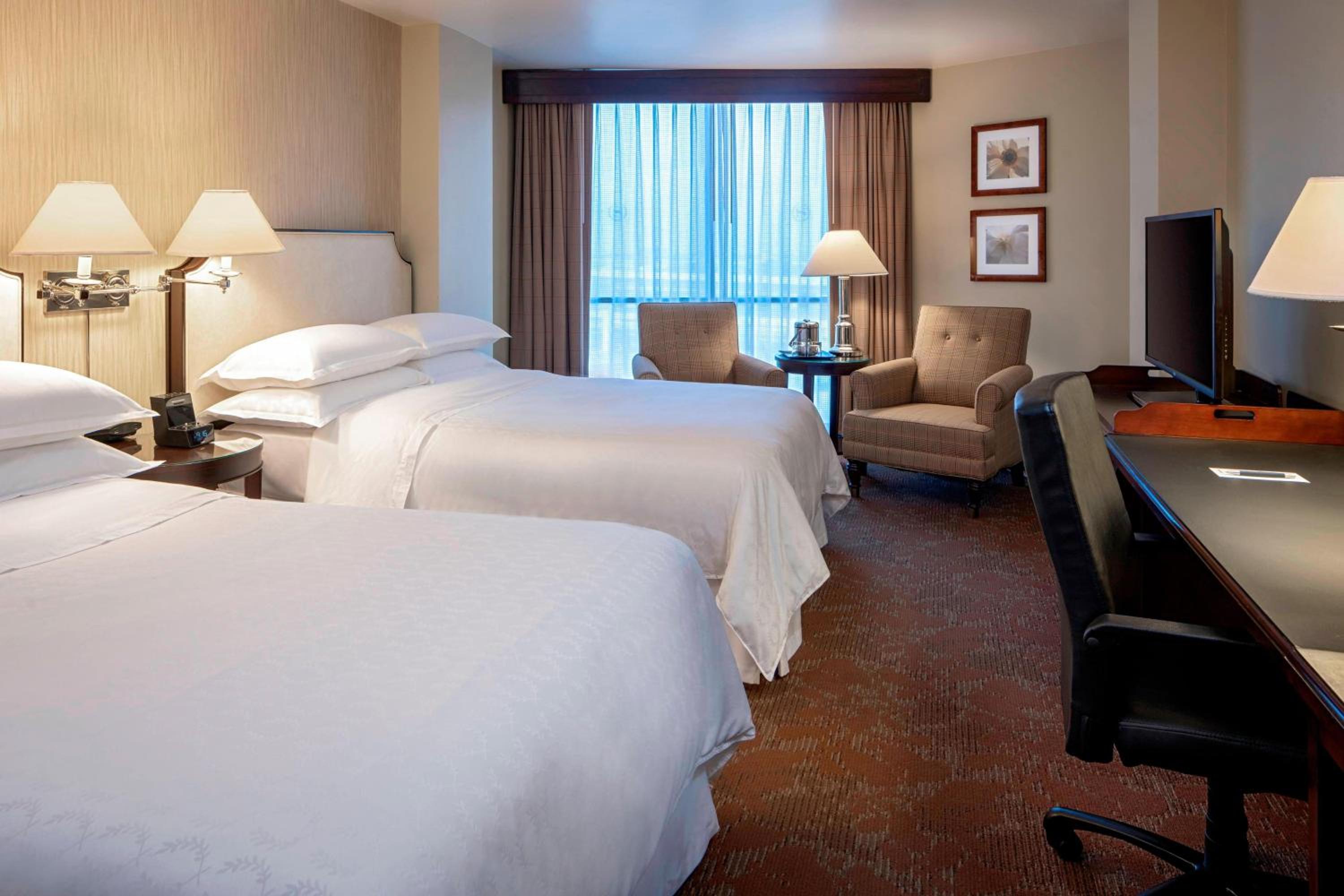 Traditional, Guest room, 2 Double