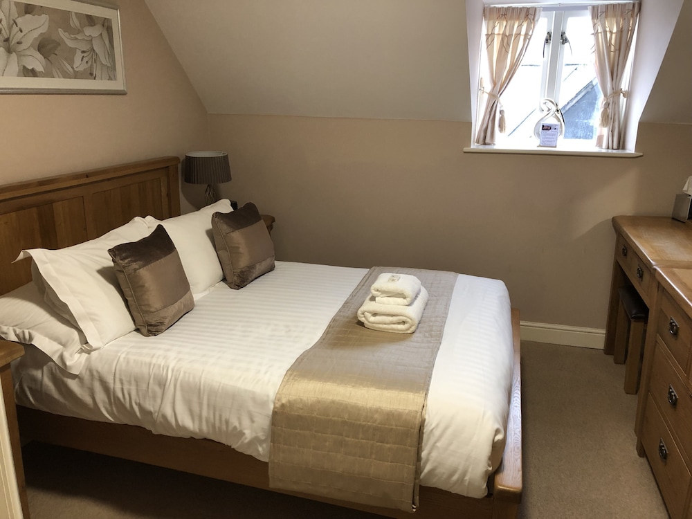 Standard Double Room, Ensuite