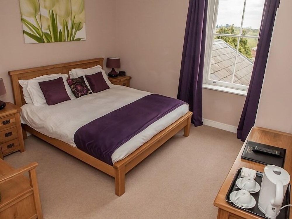 Superior Double Room, Ensuite
