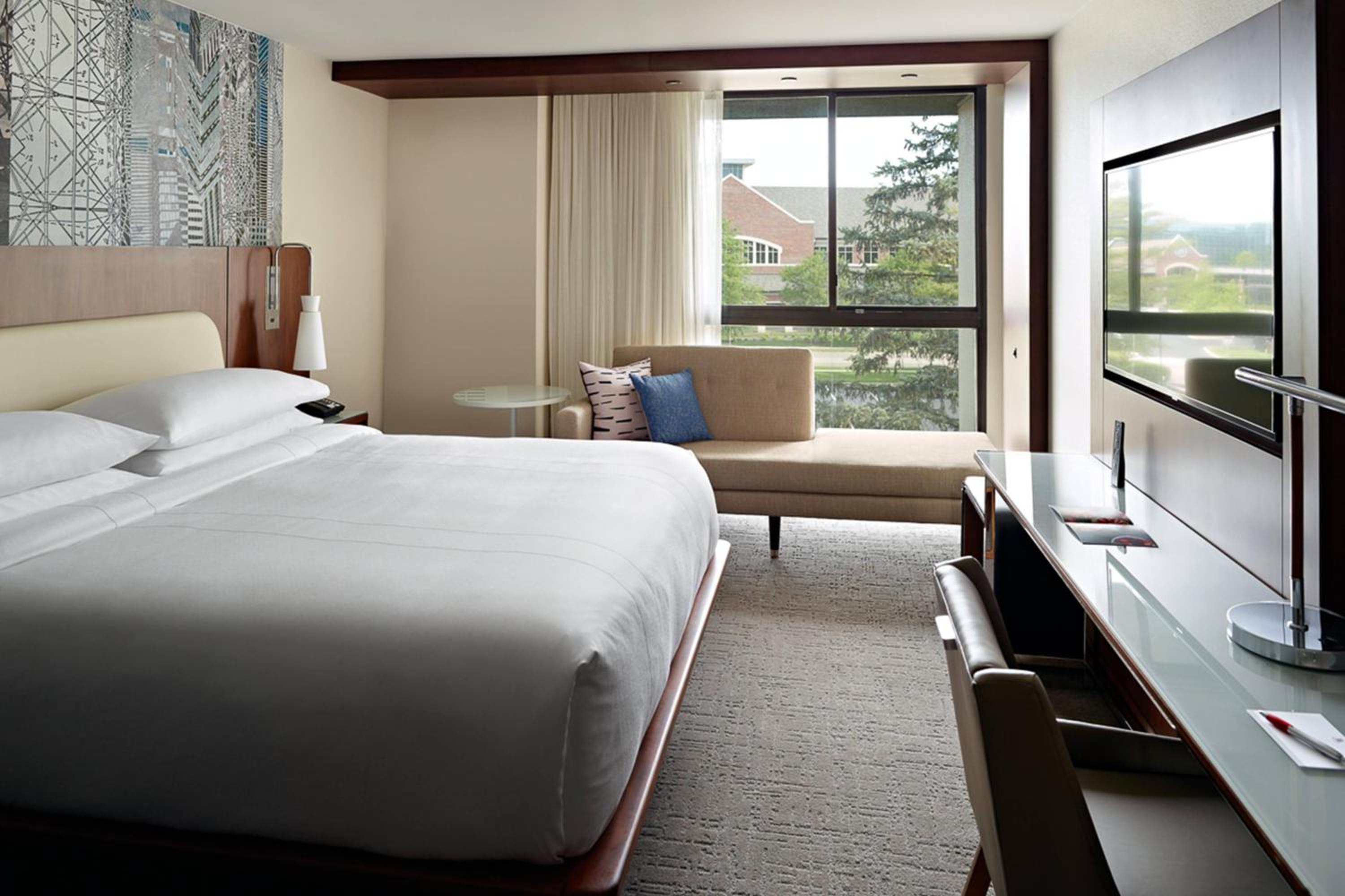 King Room - Hearing Accessible