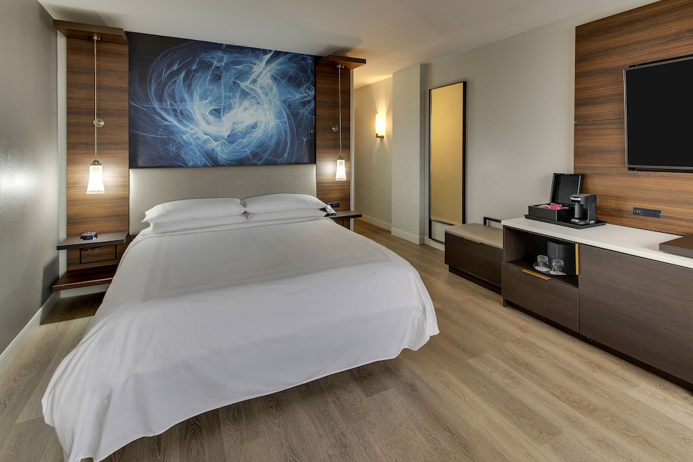 Club Room, 1 King Bed
