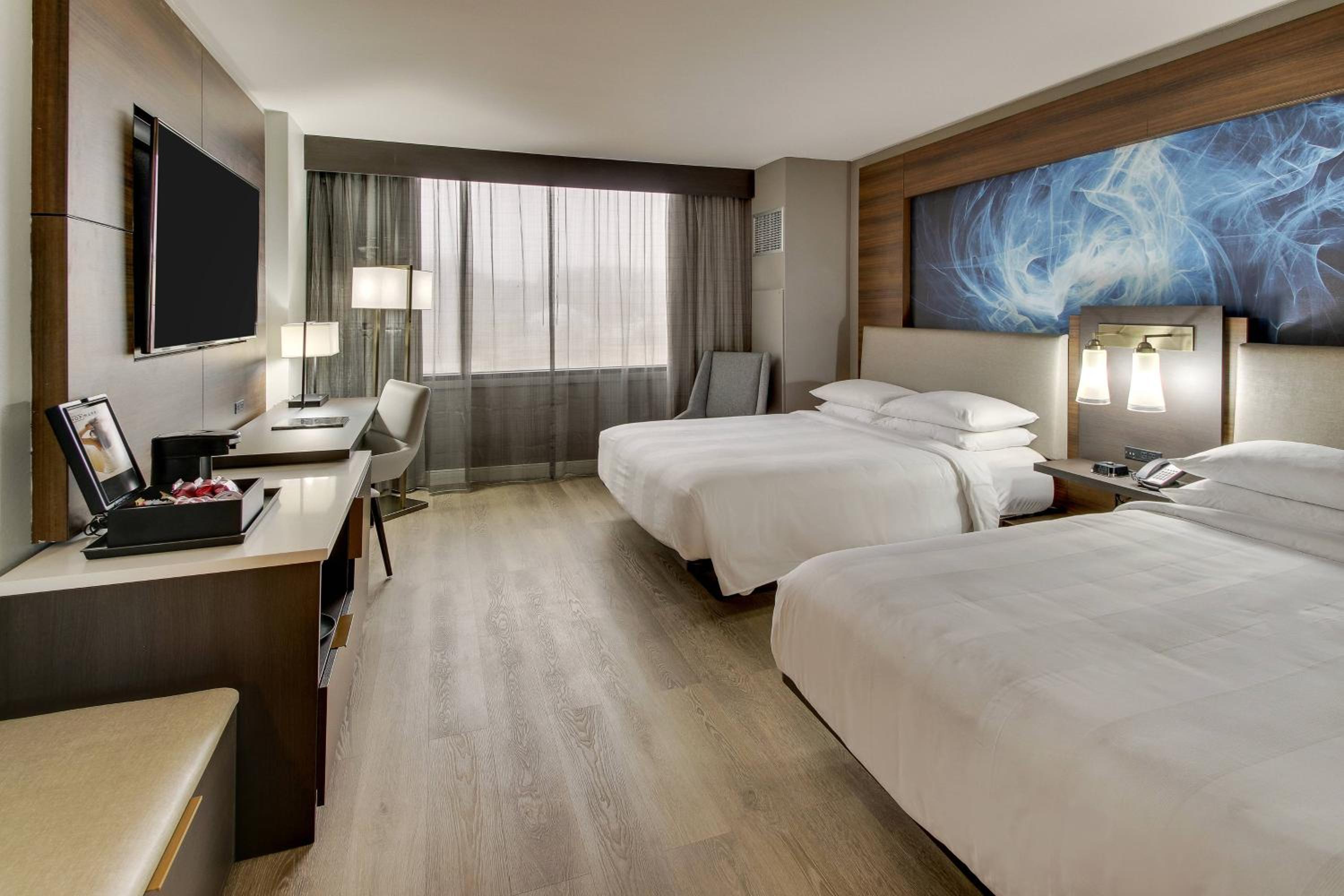 King or Double Room