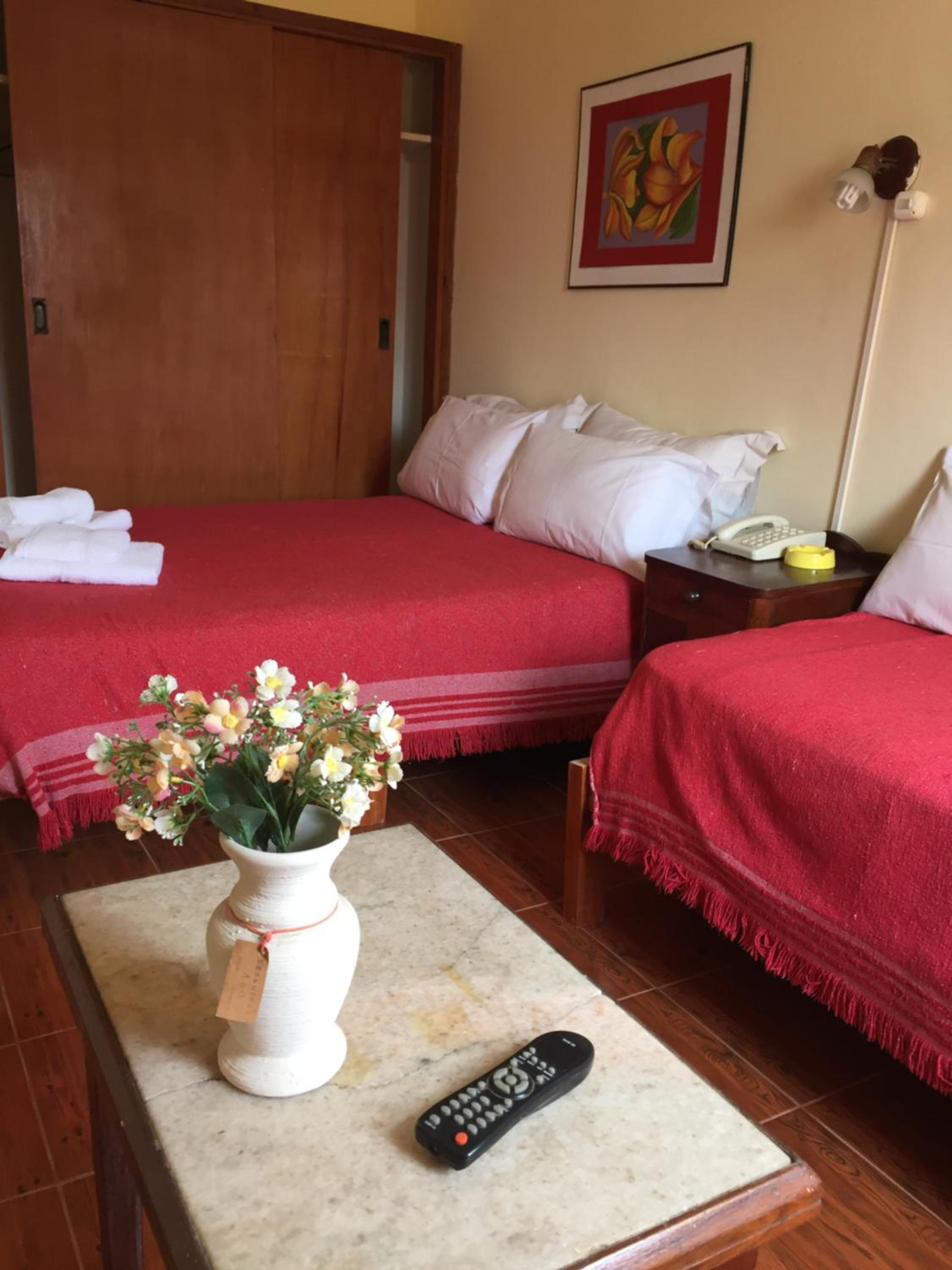 Triple Room