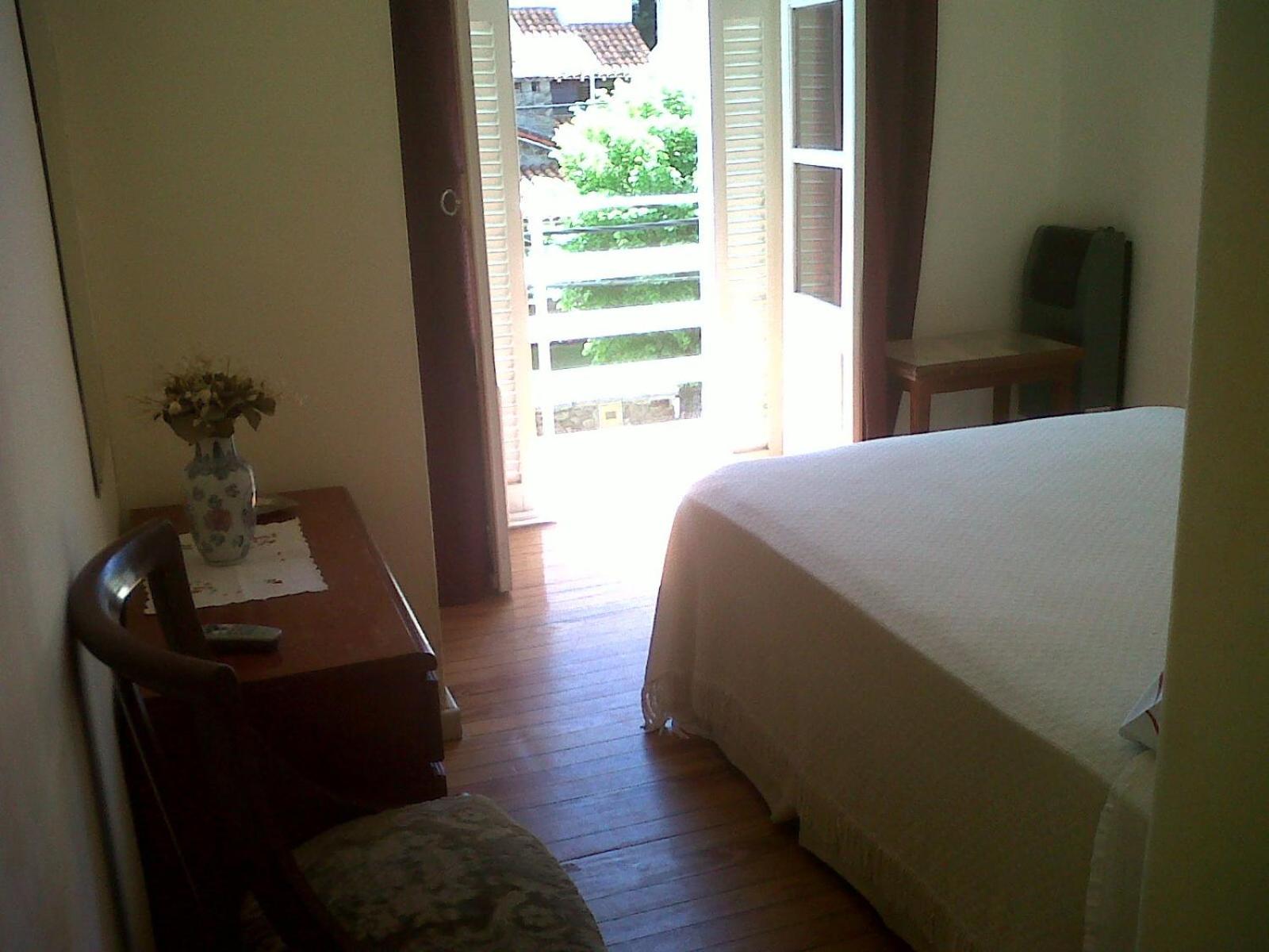 Comfort Double Room with Balcony
