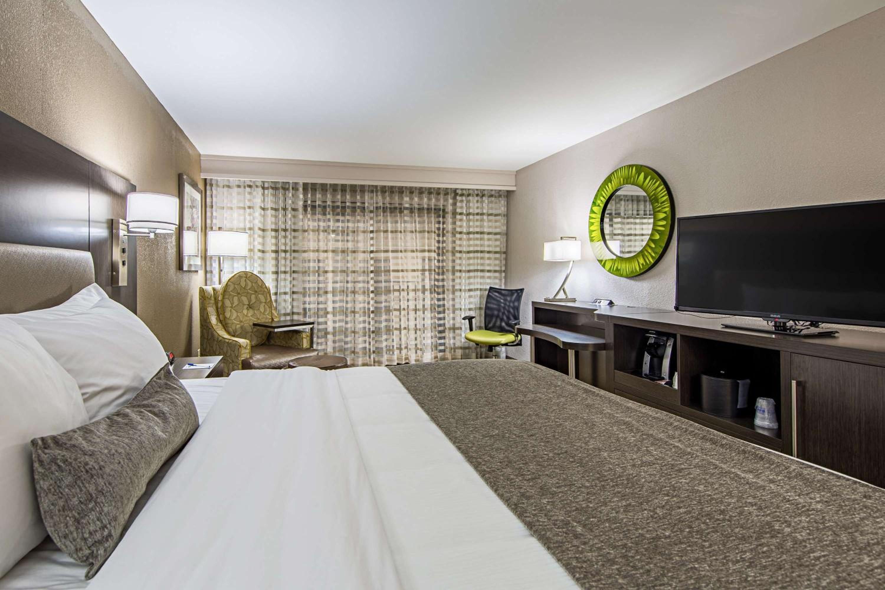 King Room - Non-Smoking