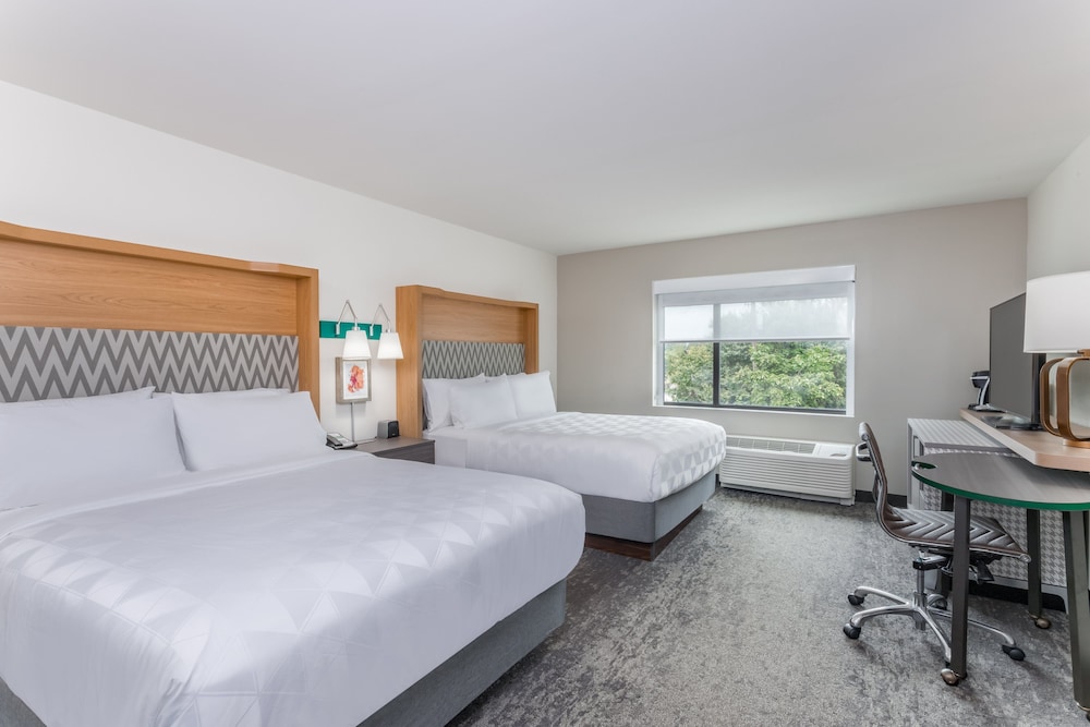 Standard Room, 2 Queen Beds, Accessible (Communications)
