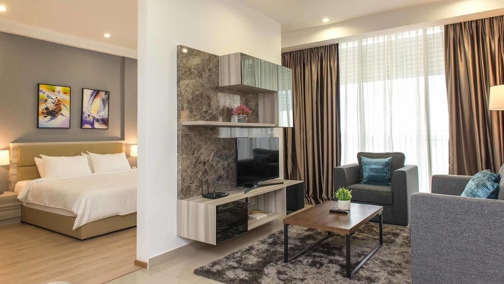 Two-Bedroom Suite