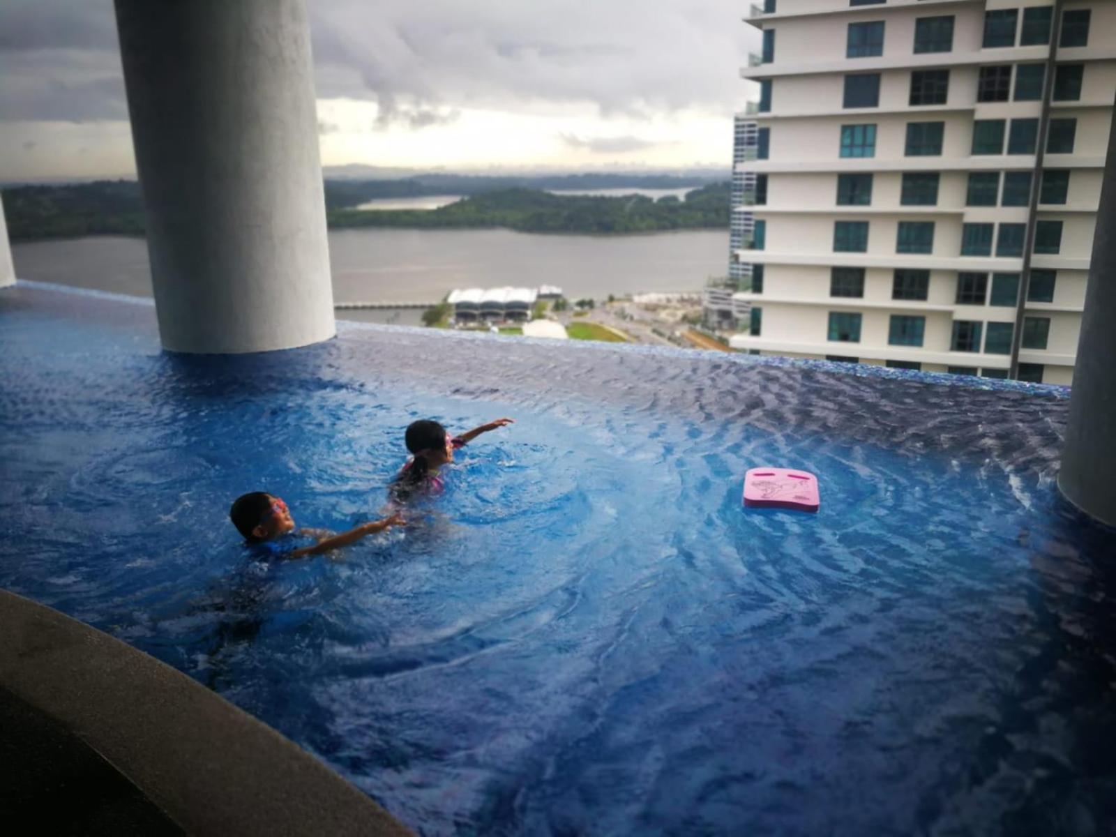 Two-Bedroom Apartment with Private Pool