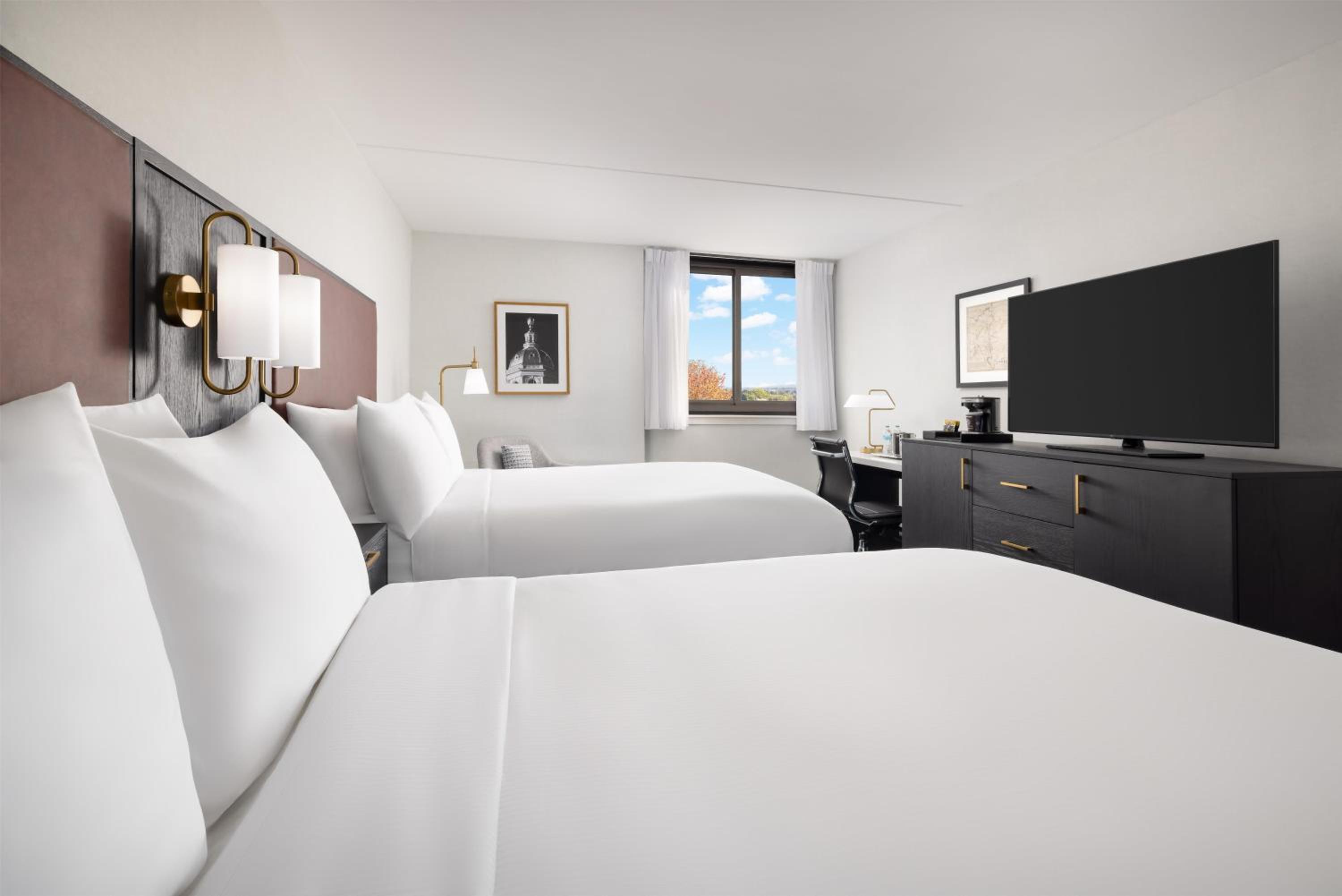 Queen Room with Two Queen Beds