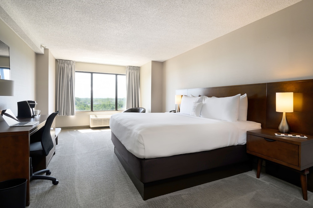 Standard Room, 1 King Bed