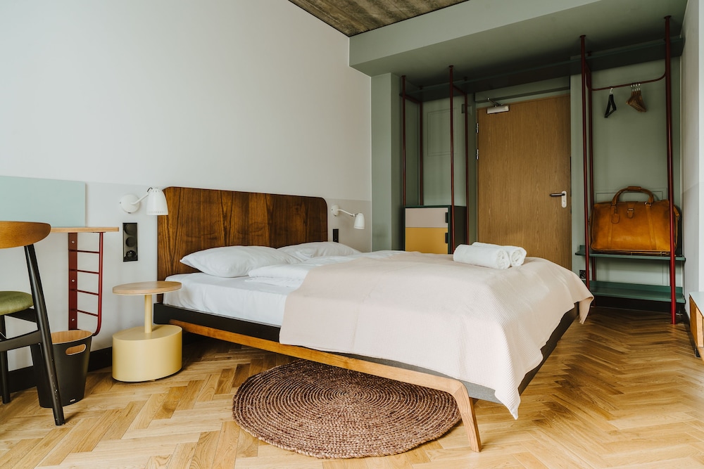 Business Double or Twin Room