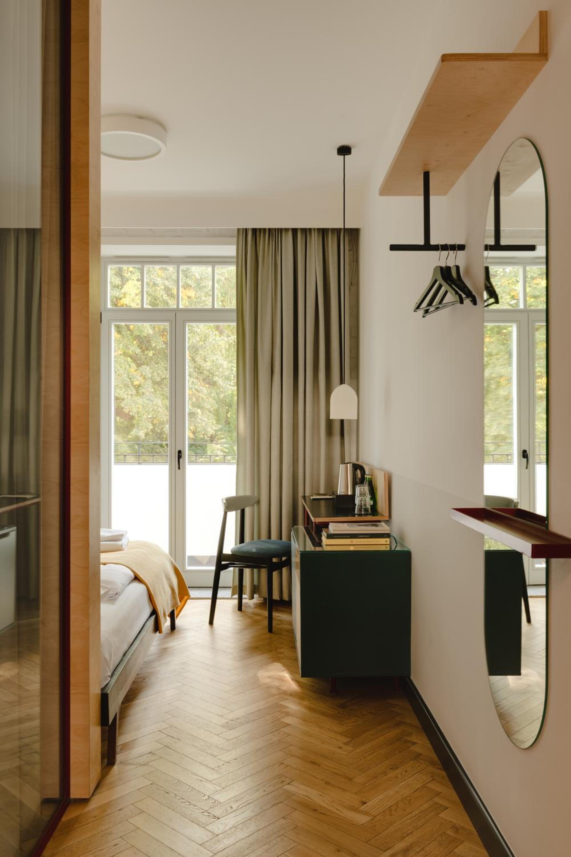 Basic Double Room