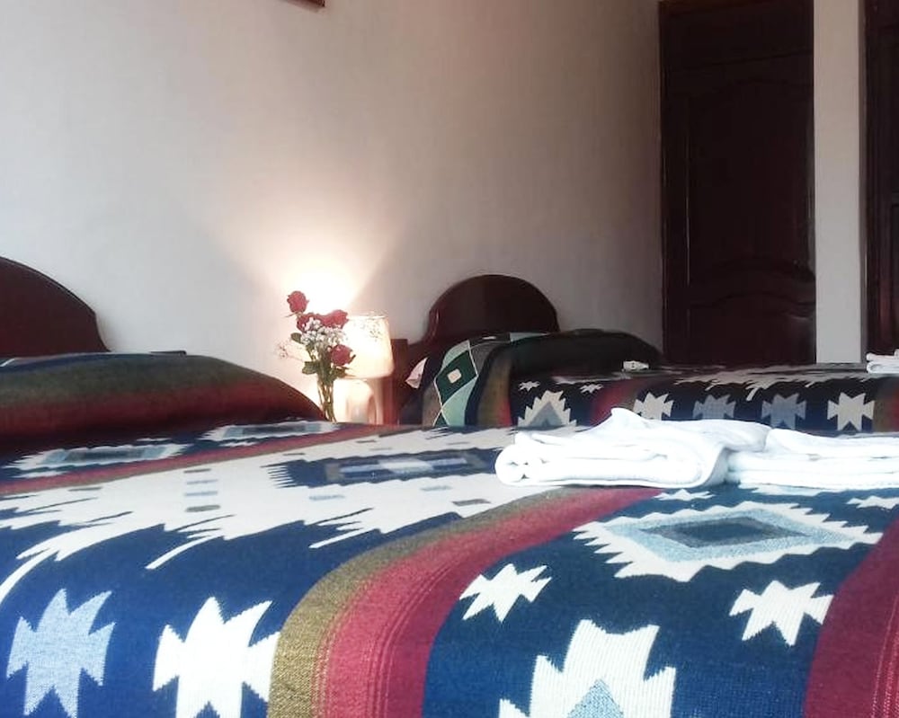 Quadruple Room, 2 Double Beds, Non Smoking