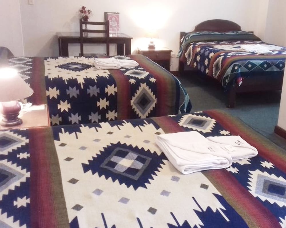 Triple Room, 3 Twin Beds, Non Smoking