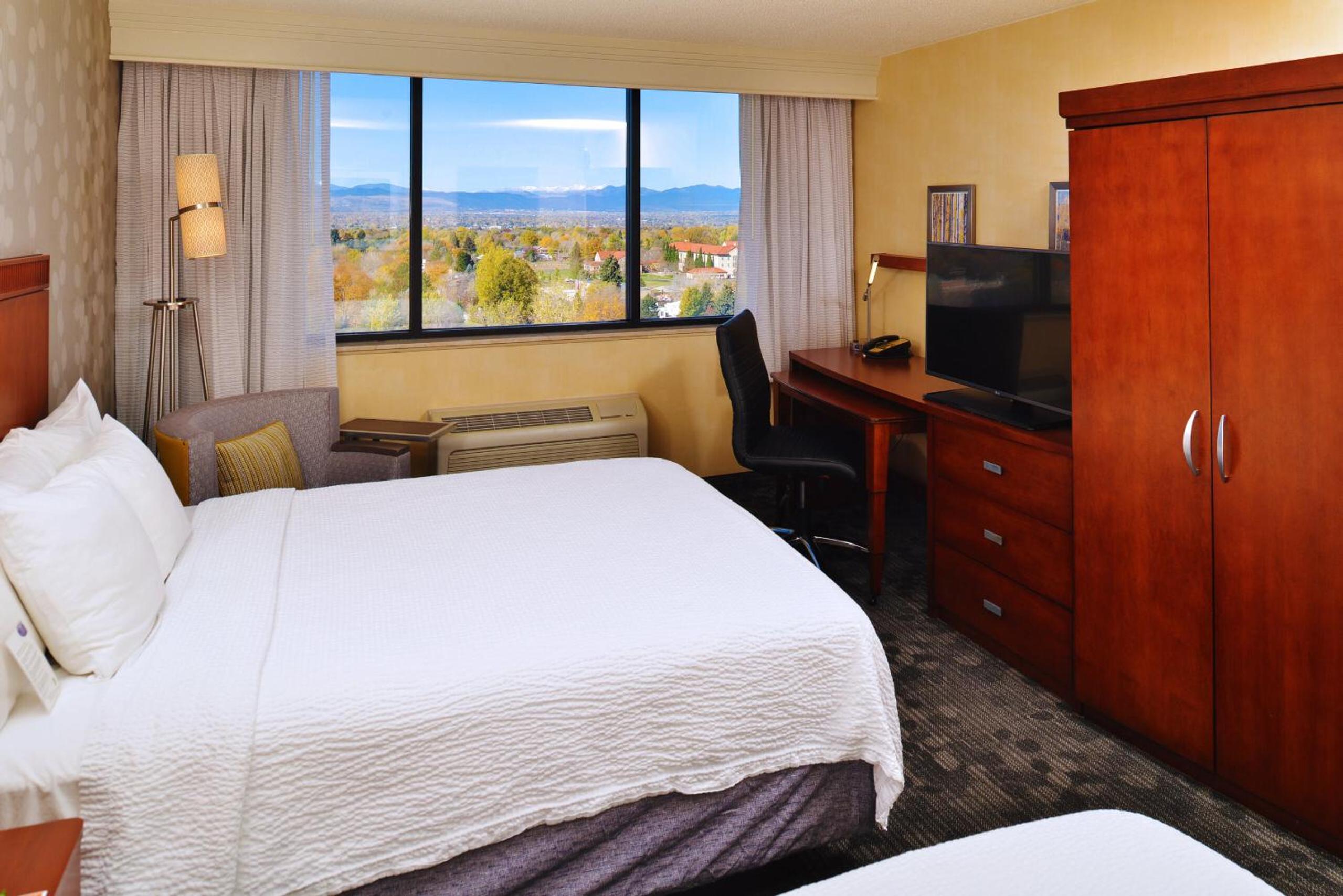 Queen Room with Two Queen Beds