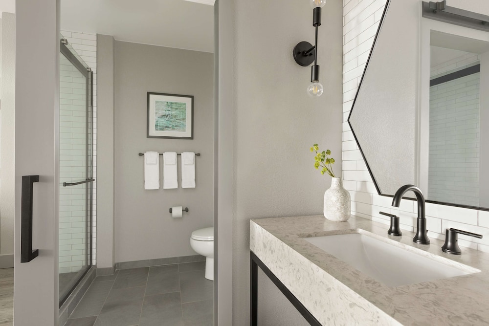 Room, 1 King Bed, Accessible (Roll-In Shower, Bonita Vista)
