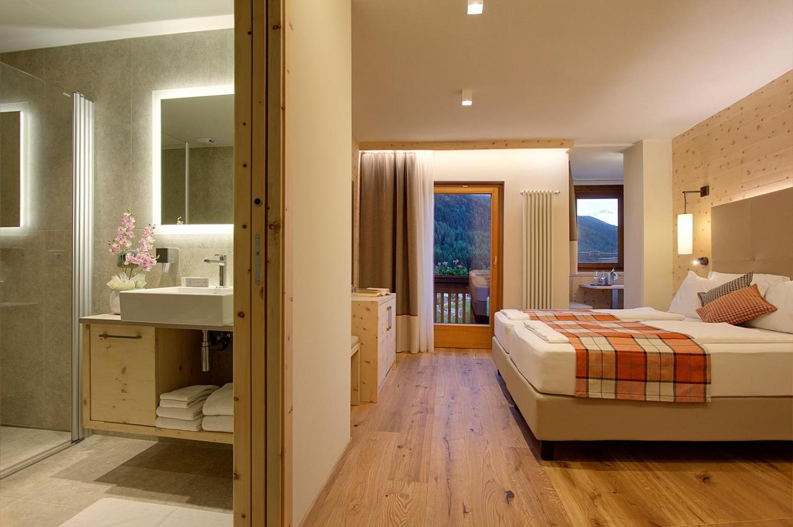 Premium Double Room