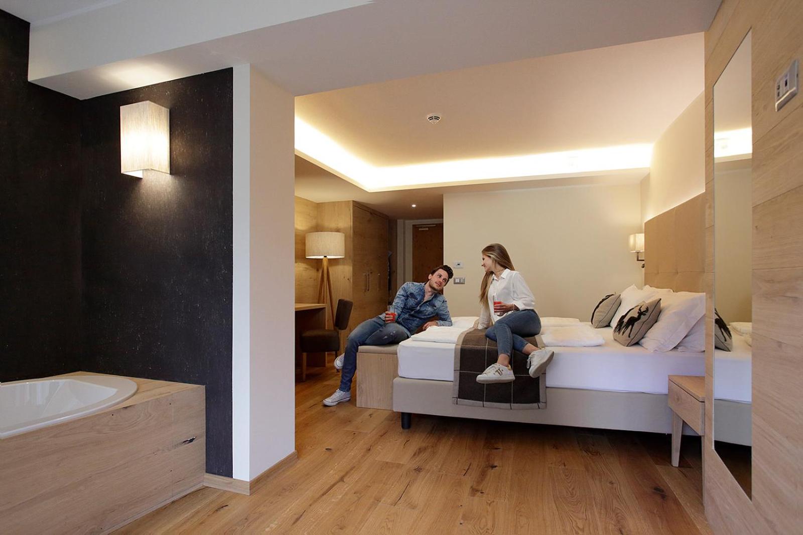 Large Double Room