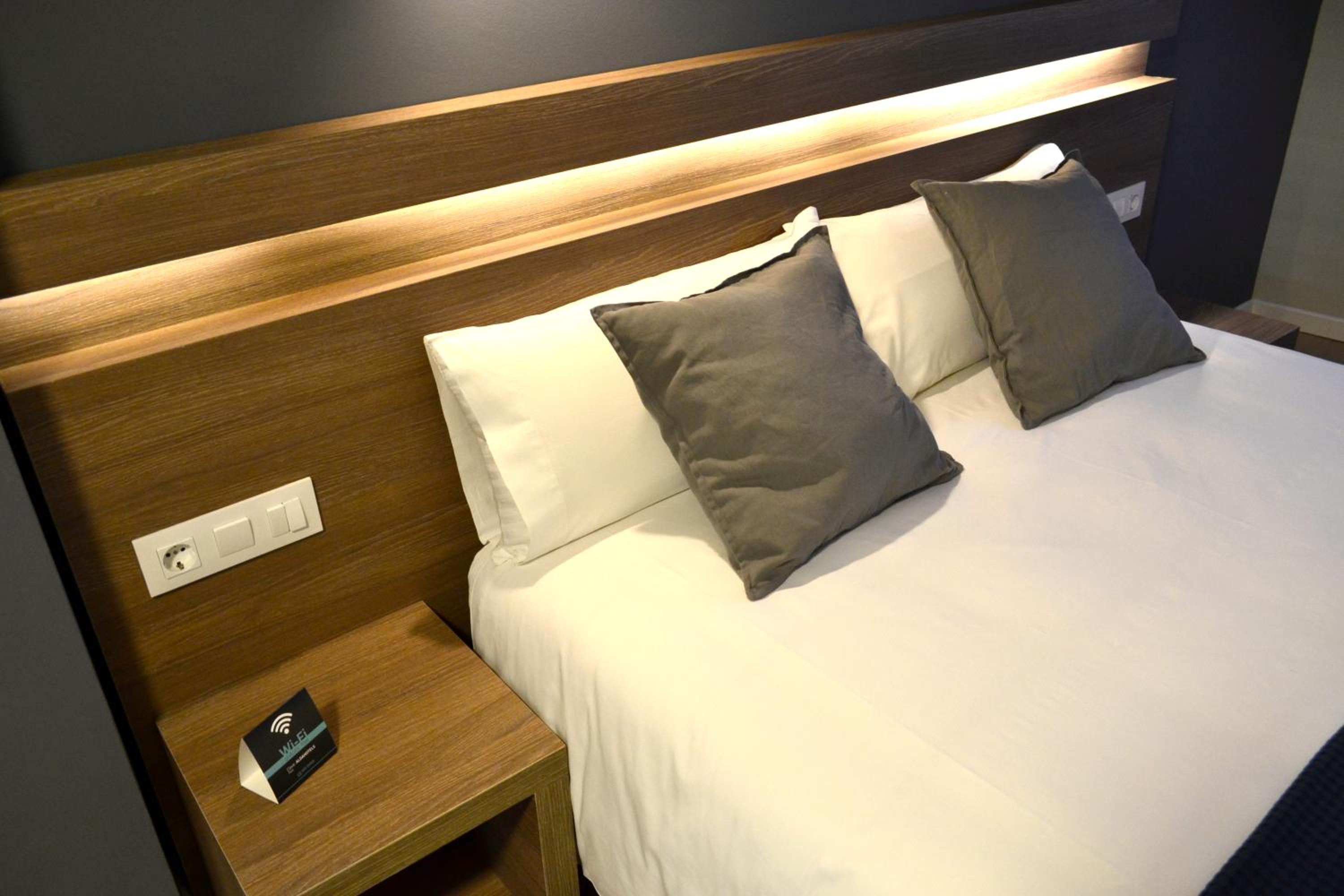 Economy Double or Twin Room