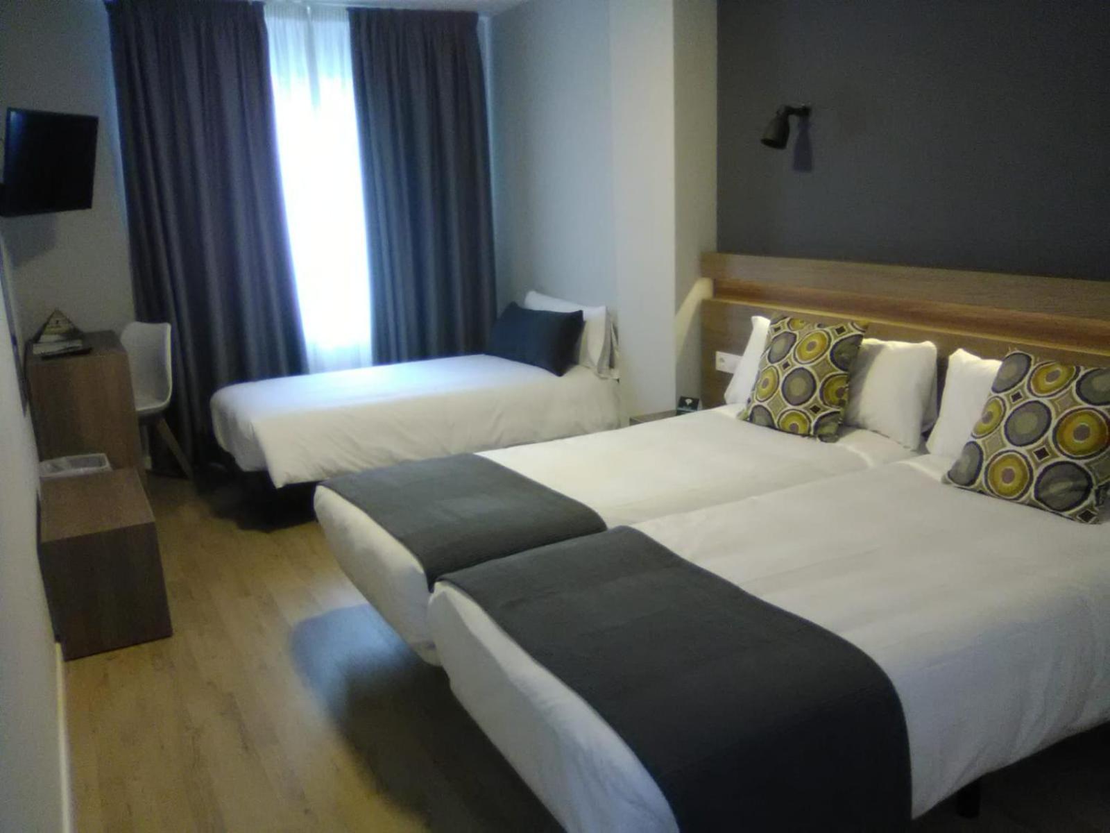 Double Room with Extra Bed