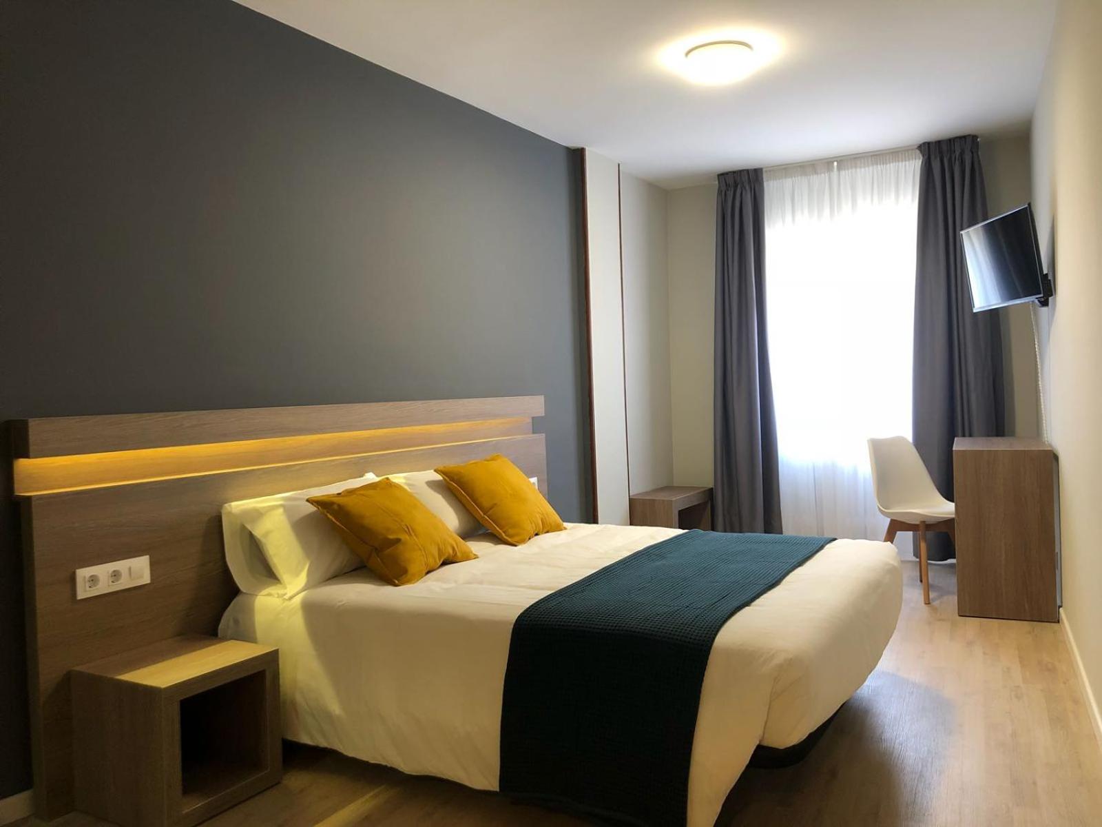 Double King Room